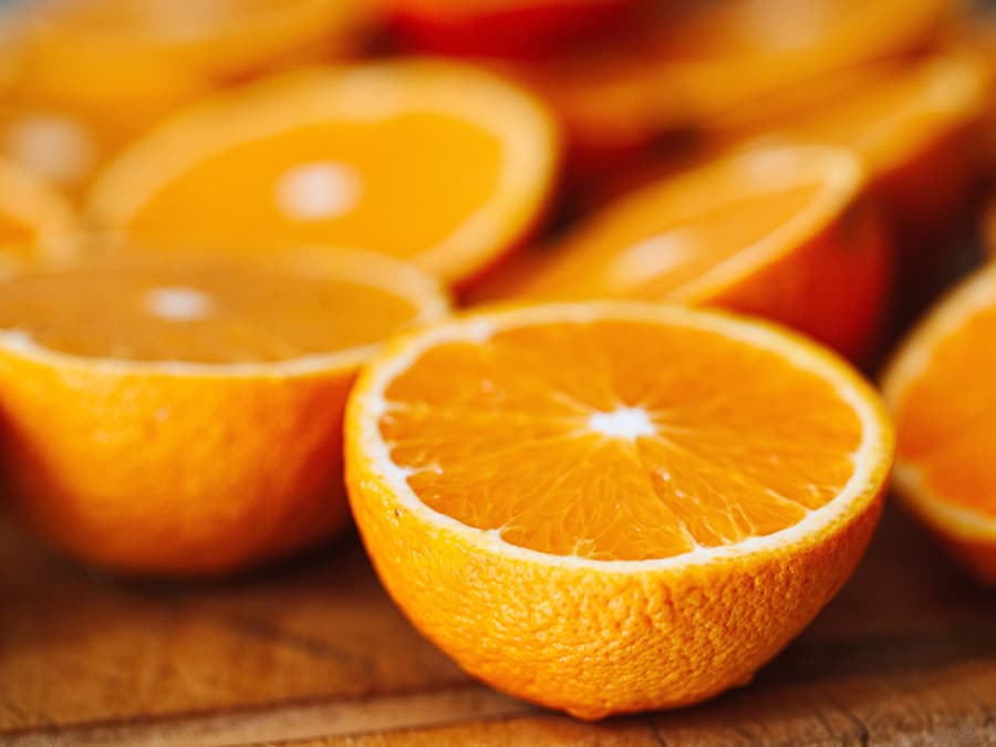 Orange