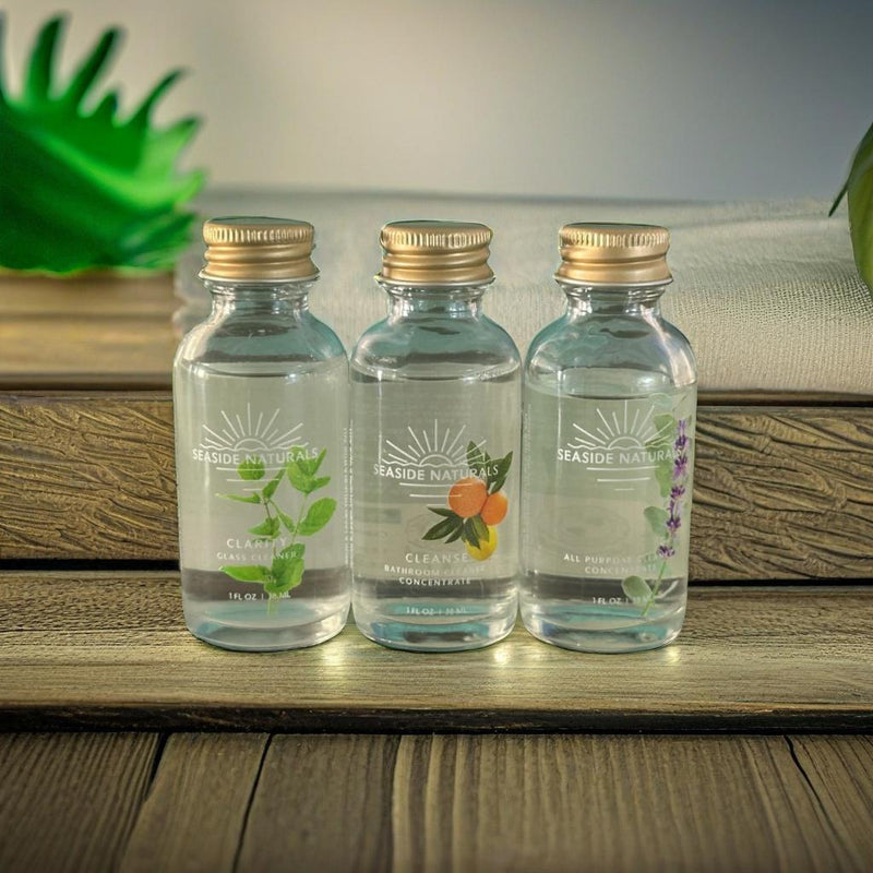 Start Up Kit Refill - Seaside Naturals Inc.