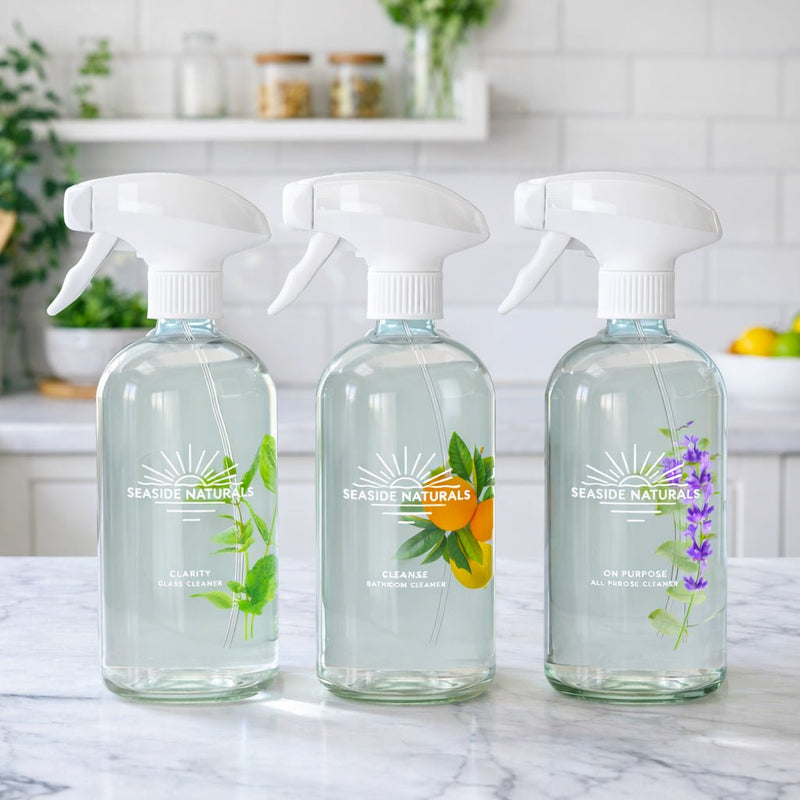 The Start Up Kit - Seaside Naturals Inc.