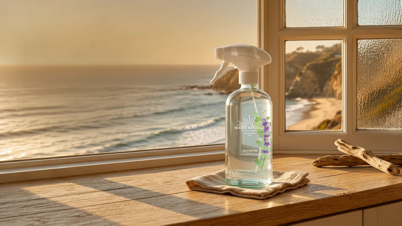 5 Toxic Chemicals Hiding in Your All-Purpose Cleaner (And What to Use Instead) - Seaside Naturals Inc.