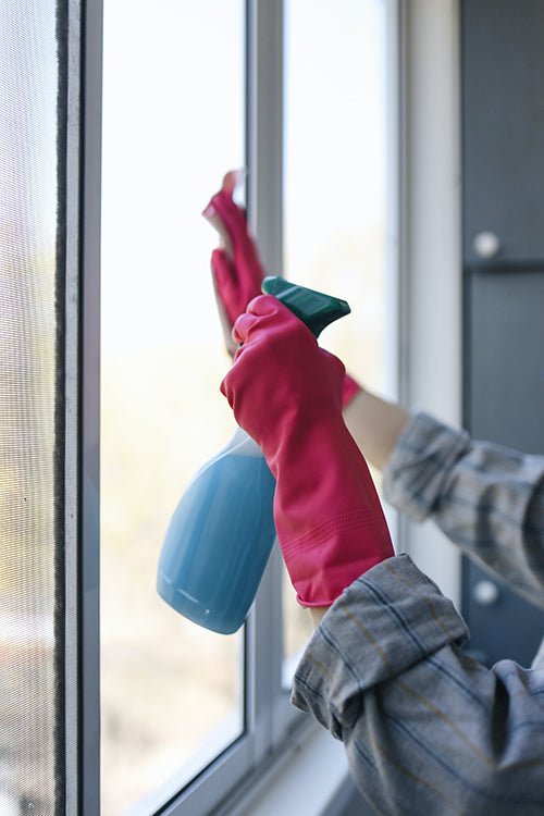 Natural Cleaning Products for safe cleaning - Seaside Naturals Inc.
