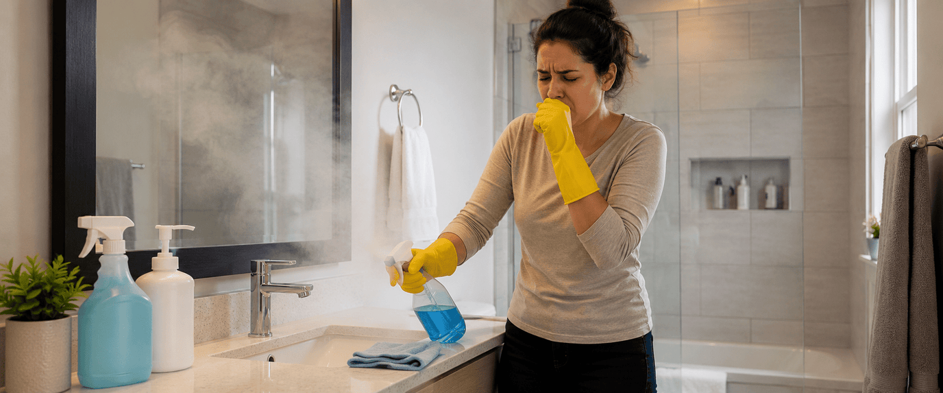 Non-Toxic Cleaning Products for Allergies & Asthma - Seaside Naturals Inc.