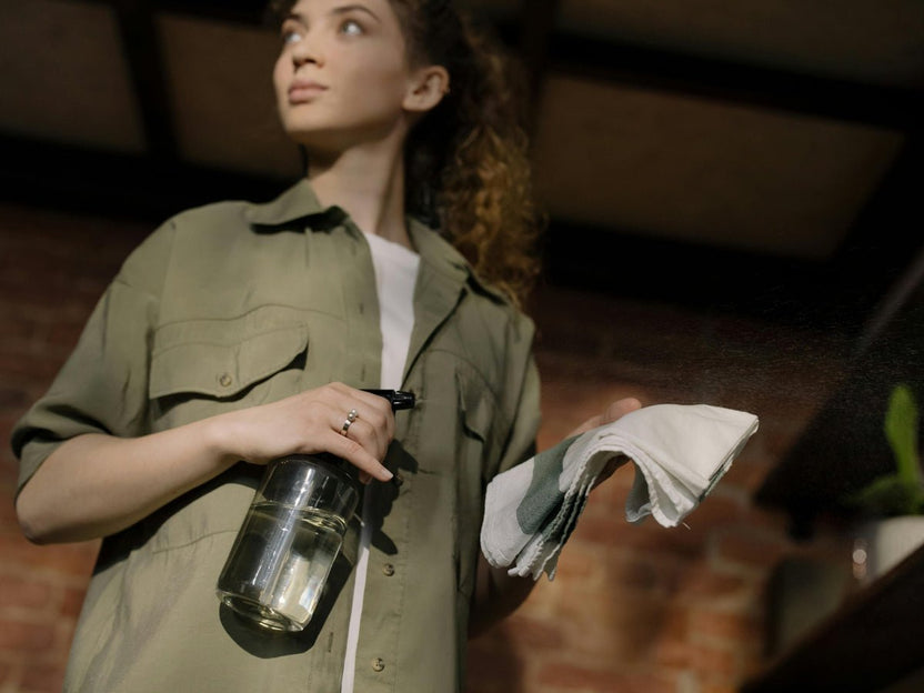 The Rise of Natural Cleaning Products - Seaside Naturals Inc.