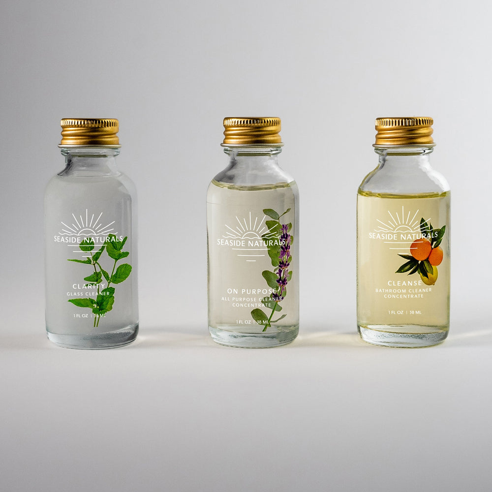 Start Up Kit Refill - On Purpose, Clarity & Cleanse - Premium Kit from Seaside Naturals - Just $29.95! Shop now at Seaside Naturals