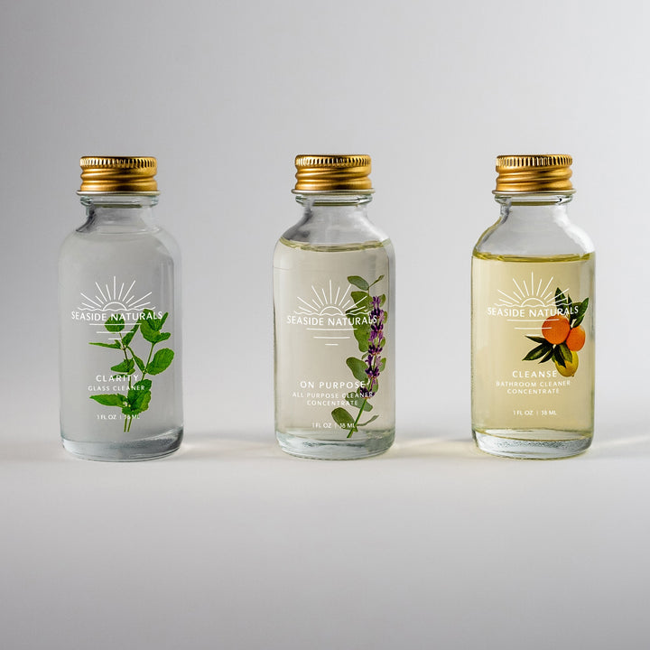 Start Up Kit Refill - On Purpose, Clarity & Cleanse - Premium Kit from Seaside Naturals - Just $29.95! Shop now at Seaside Naturals