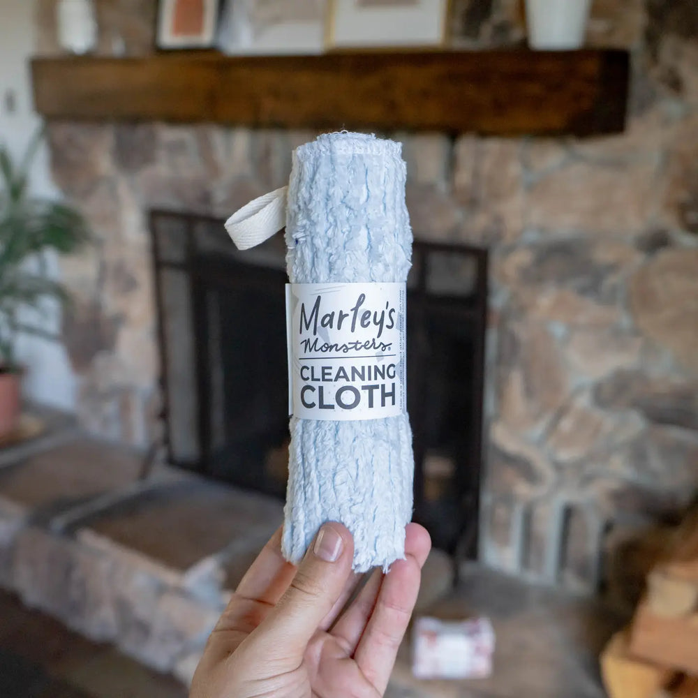 Cleaning Cloth Cotton Chenille - Premium Accessories from Other - Just $13! Shop now at Seaside Naturals