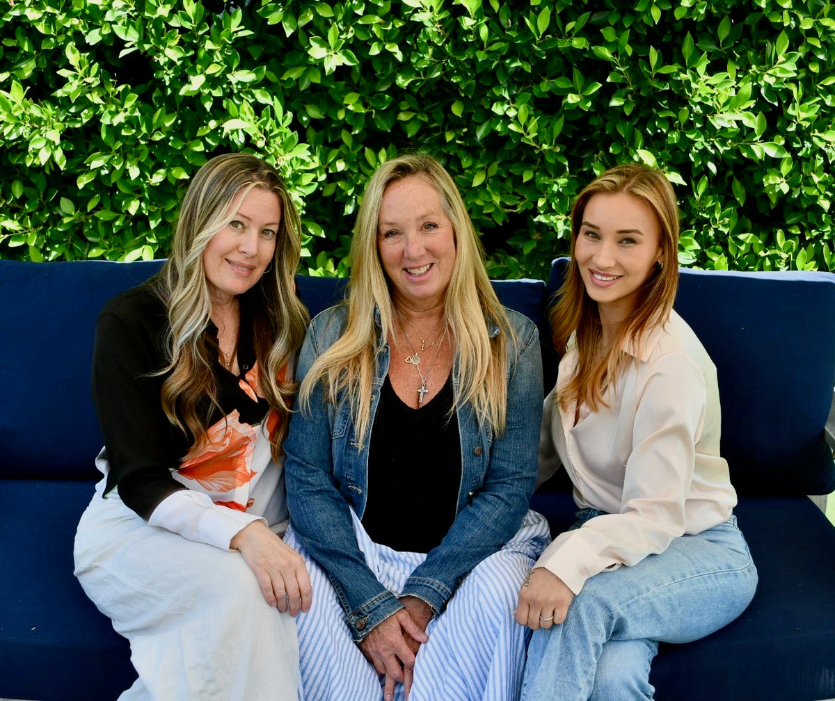 Love - Brittany, Linda & Katelyn
