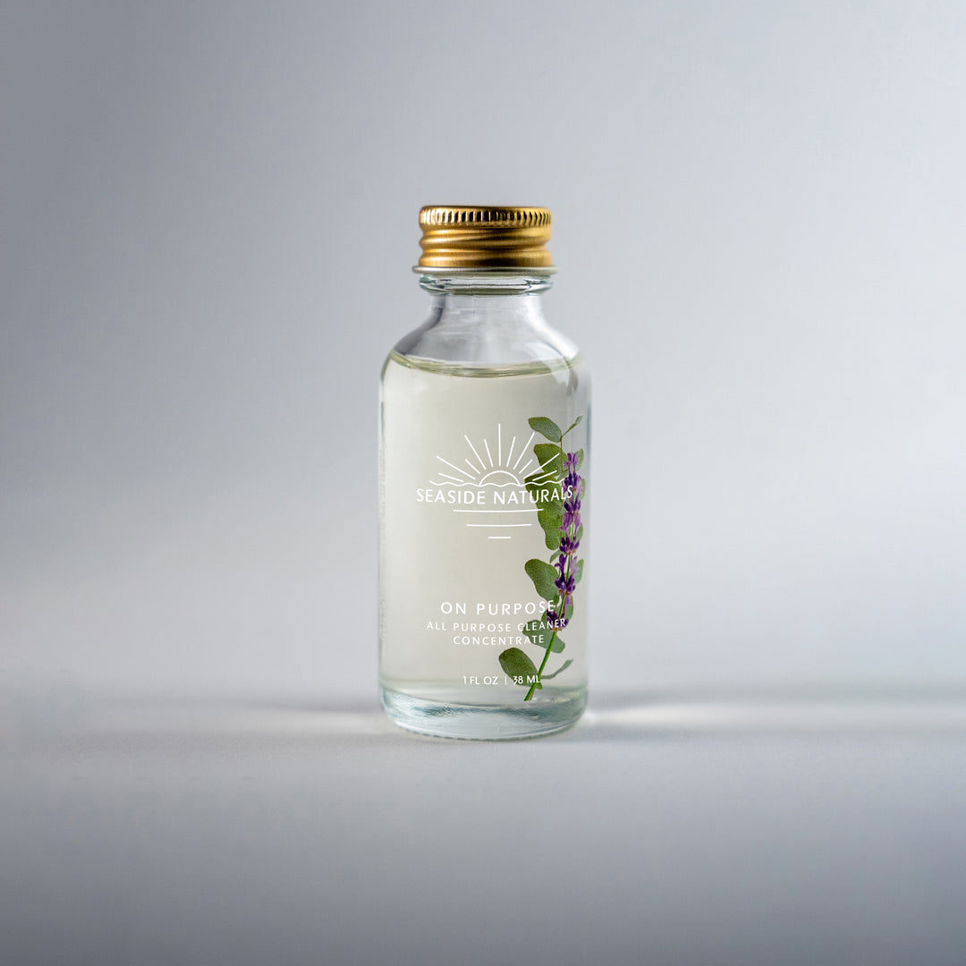 On Purpose 1 oz concentrate - 1 pack - Premium Concentrate from Seaside Naturals - Just $10.95! Shop now at Seaside Naturals