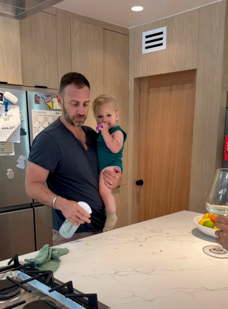 Made for homes with kids + pets