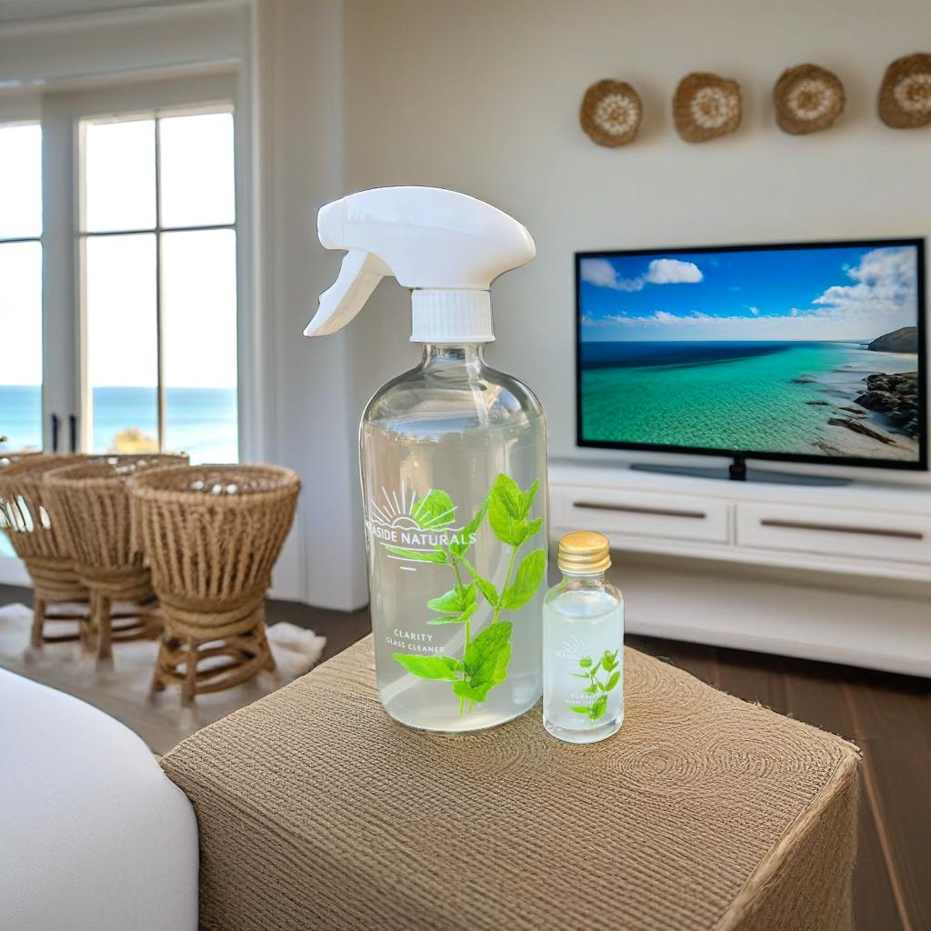 Clarity - Premium Concentrate from Seaside Naturals - Just $10! Shop now at Seaside Naturals