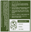 Cleanse Bathroom Cleaner Kit - Seaside Naturals Inc.