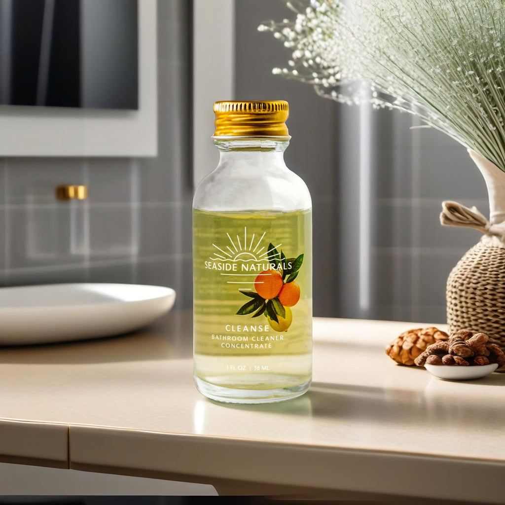 Cleanse 1 oz concentrate - 1 pack - Premium Concentrate from Seaside Naturals - Just $10.95! Shop now at Seaside Naturals