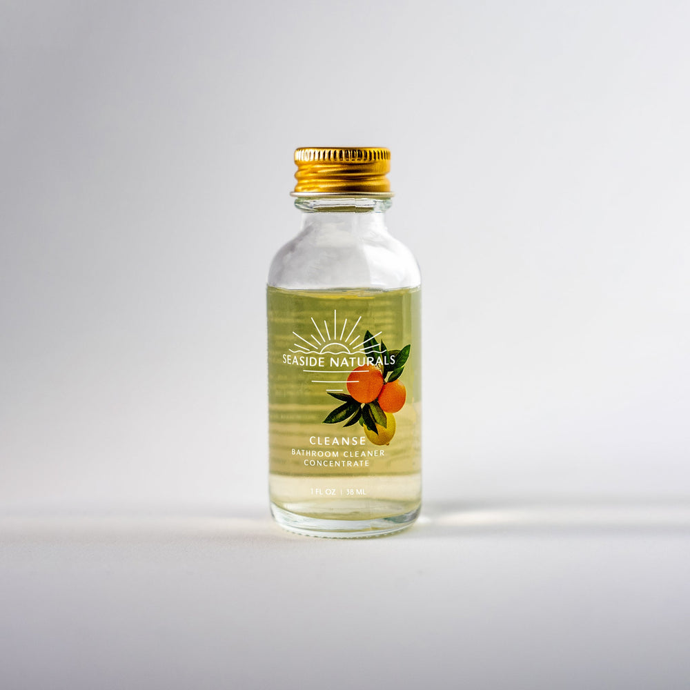 Cleanse Concentrate Refill - Seaside Naturals Inc.