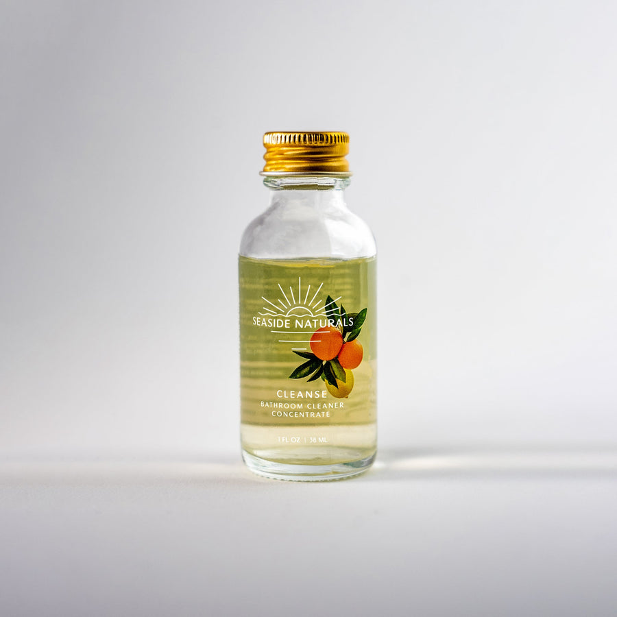 Cleanse Concentrate Refill - Seaside Naturals Inc.