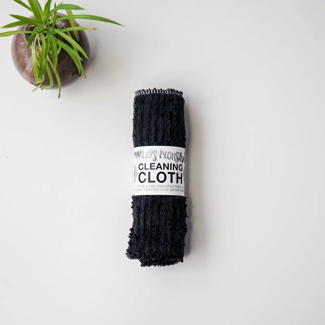 Cleaning Cloth Cotton Chenille - Premium Accessories from Other - Just $13! Shop now at Seaside Naturals