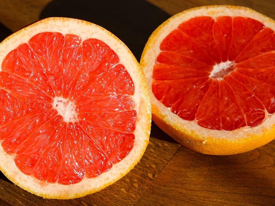 Ruby Red Grapefruit