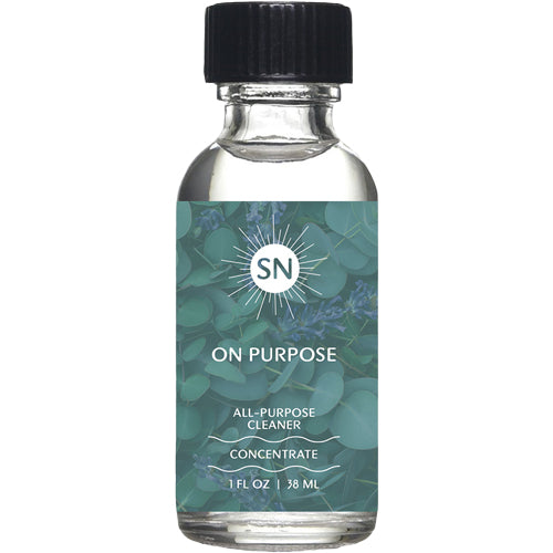 On Purpose All Purpose Cleaner - Premium  from Seaside Naturals - Just $10! Shop now at Seaside Naturals