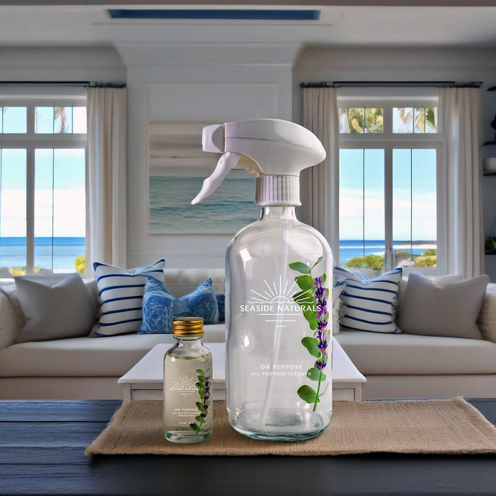 On Purpose Cleaner Kit - Seaside Naturals Inc.