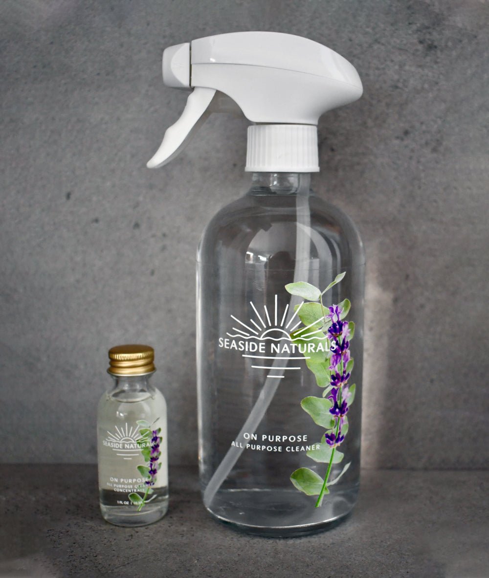On Purpose Cleaner Kit - Seaside Naturals Inc.