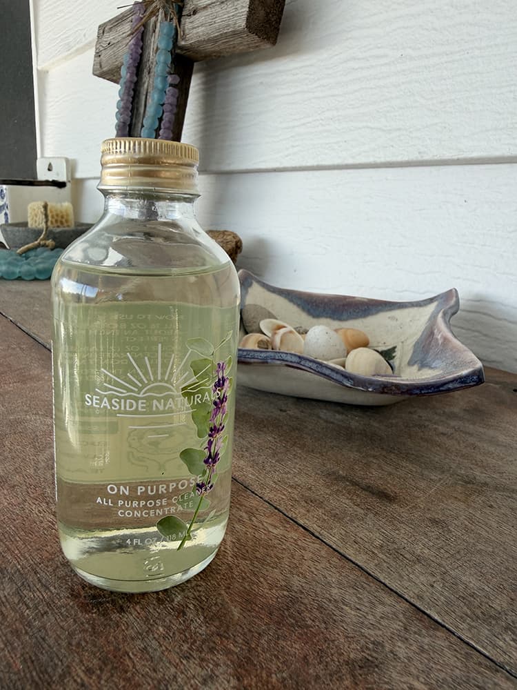 On Purpose Concentrate Refill - Seaside Naturals Inc.