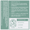 On Purpose Starter Kit Concentrate Refill - Seaside Naturals Inc.