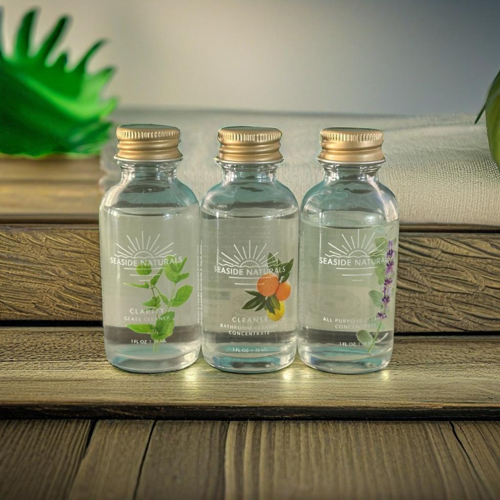 Start Up Kit Refill - Seaside Naturals Inc.