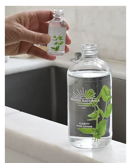 Seaside Naturals Concentrated Cleaning Products - Non Toxic