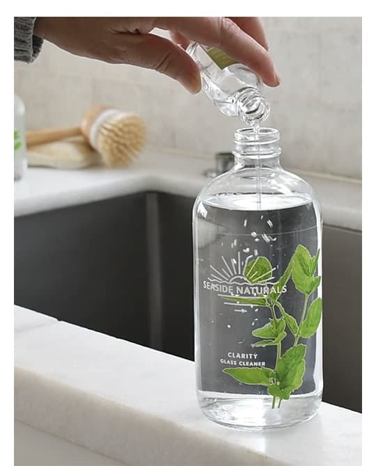 Seaside Naturals Concentrated Cleaning Products - Pet and Kid Friendly