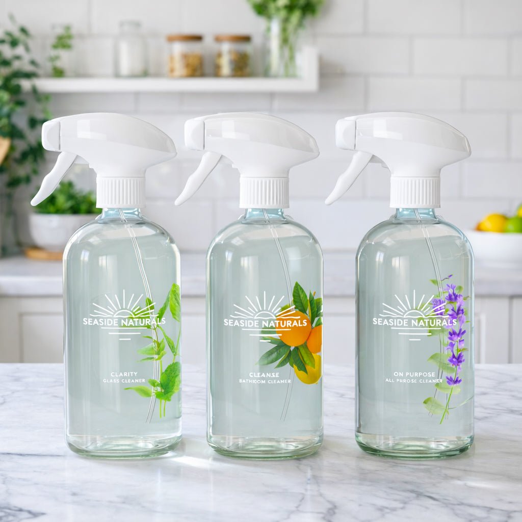 The Start Up Kit - Seaside Naturals Inc.