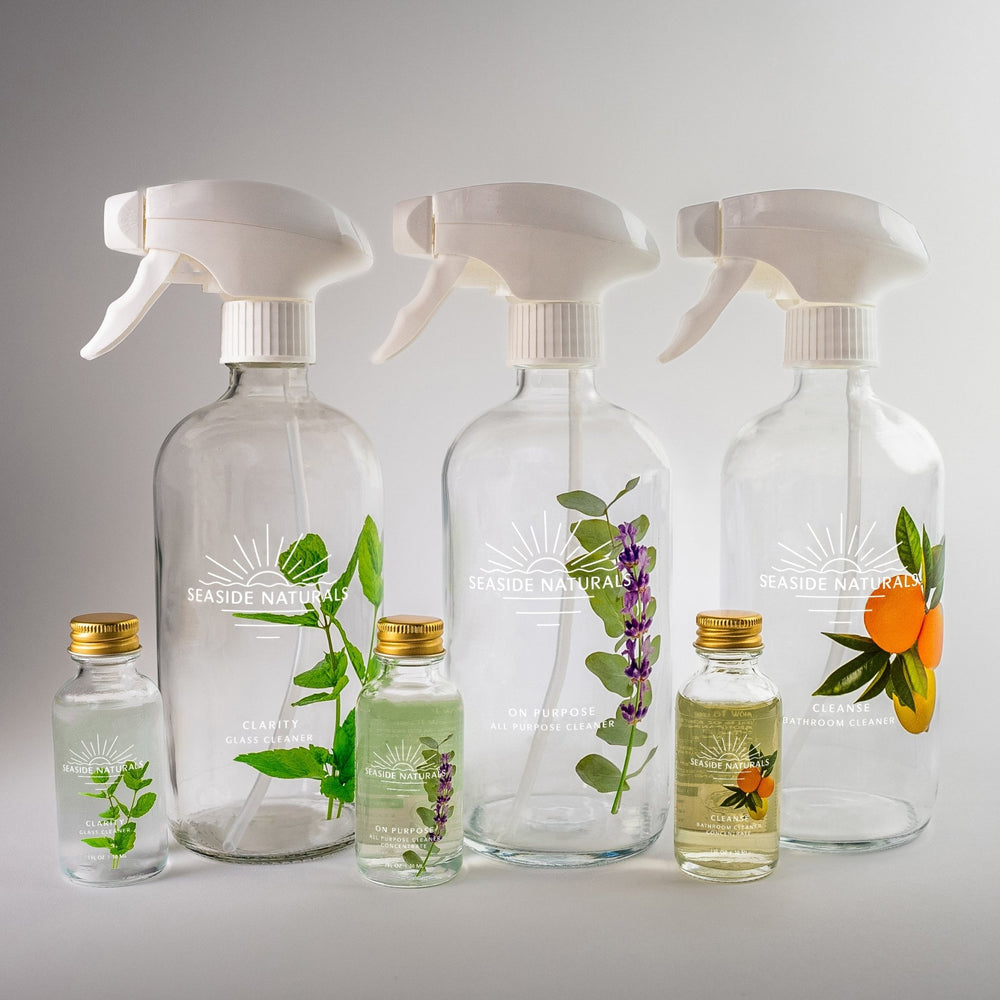 The Start Up Kit - Seaside Naturals Inc.